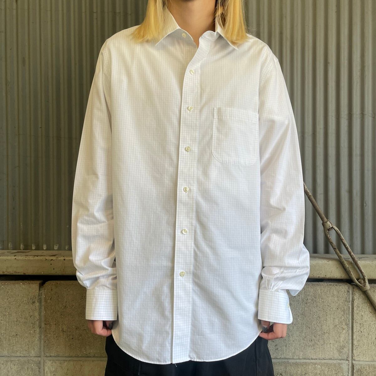 ヒスグラ ✩ヴィンテージシャツ 30sウールワークシャツ | THE RACINE - MATIN, VINTAGE OUTFITTERS