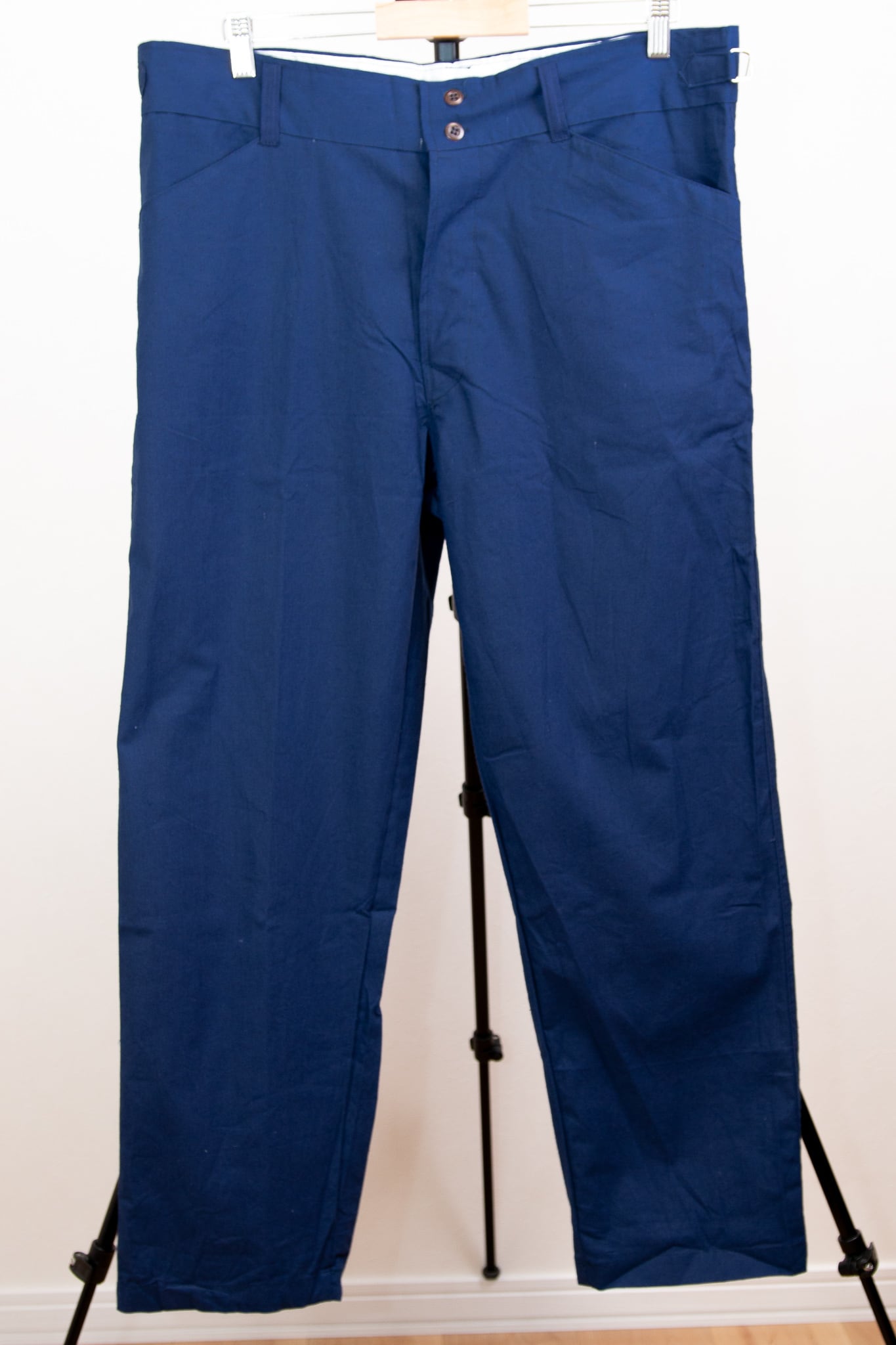 DEADSTOCK】French China Jacket & Pants SET UP DEADSTOCK】French China Jacket & Pants SET UP
