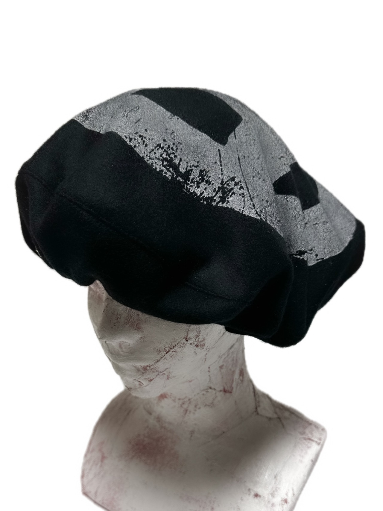 UNFINISHED アナーキーベレー帽25026