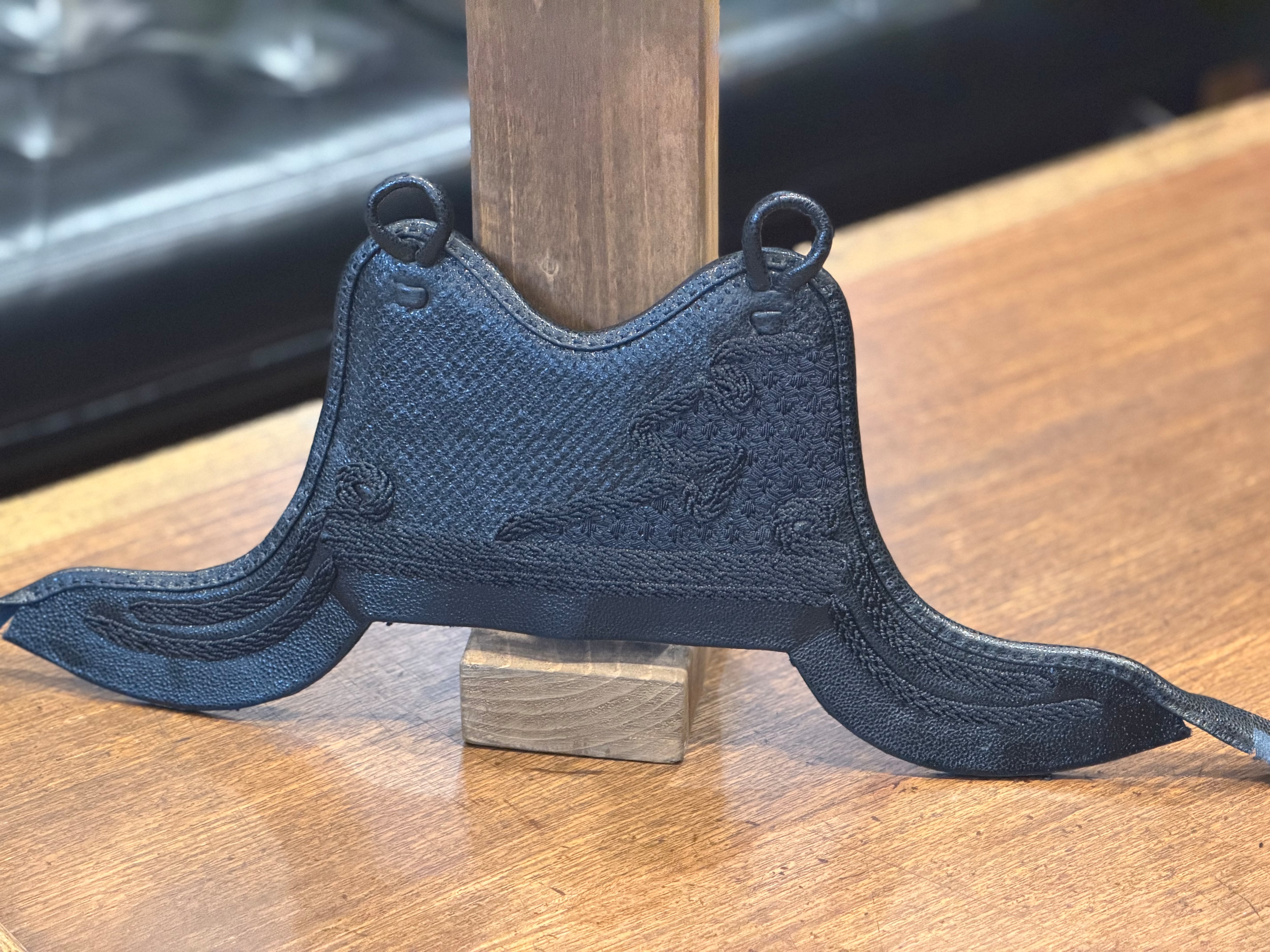 【小さいSサイズ胸✨セレクト胴市✨】【今回限定激レア✨Sサイズ大特価‼️】【 胴の色を選べるセレクト胴市‼️Sサイズ胸 身長140〜150cm】【1名様限定‼️】人気胸『キズナ飾り』型押しクロザン胸 ※胸のみ販売可能