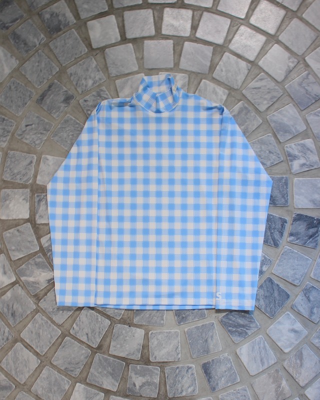 TSTS RECYCLED POLYESTER TS TURTLENECK SHIRT