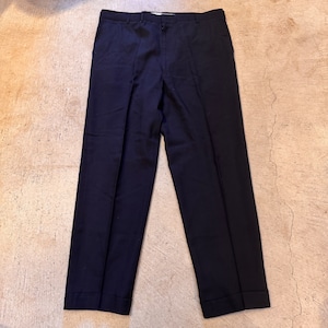 UNKNOWN BLACK SLACKS