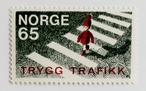 交通安全 / ノルウェー 1969