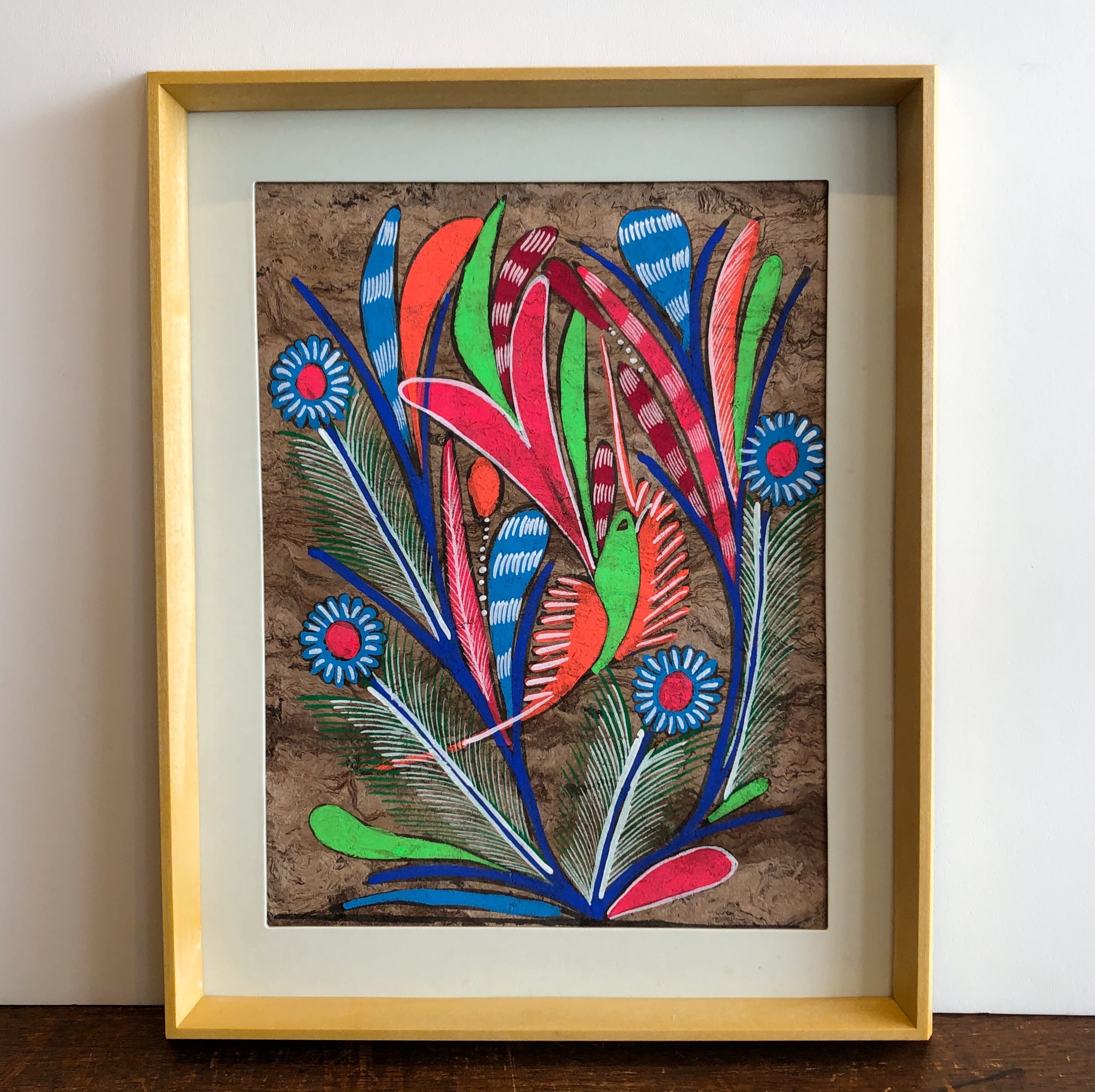 メキシコ アマテ絵 | POTLATCH メキシコ アマテ絵 | POTLATCH