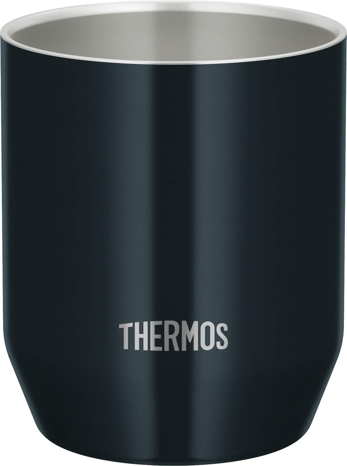 【新着特価】サーモス 真空断熱カップ 360ml ブラック JDH-360C BK