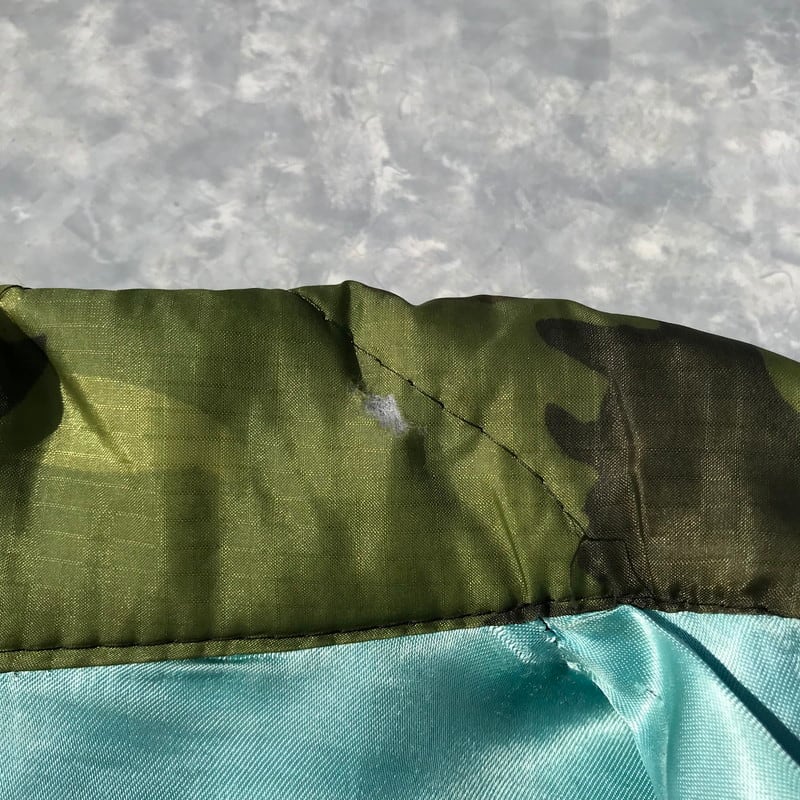 波達 ナミタツ キルティング ベトナムジャケット 刺繍 オーバーサイズ 4L