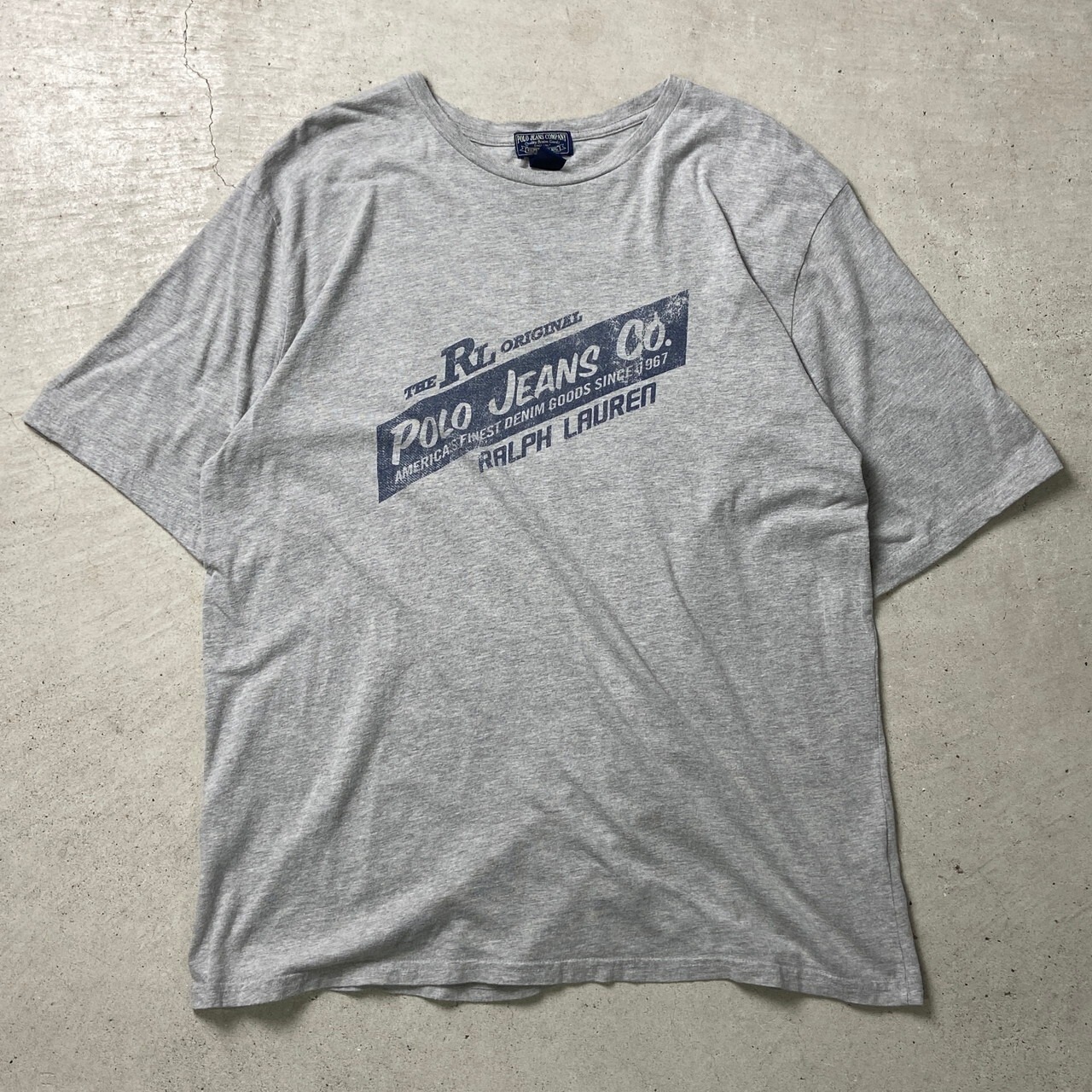 Polo Jeans co. Ralph Lauren ラルフローレン ポロジーンズ ロゴ 
