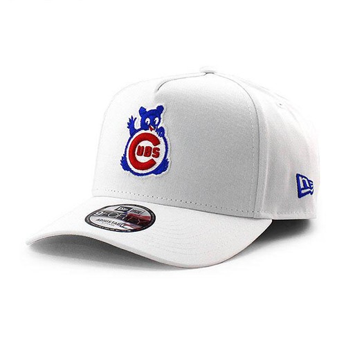 ニューエラ スナップバックキャップ 帽子 NEW ERA 9forty メンズ レディース MLB シカゴ カブス フリーサイズ FF70841788