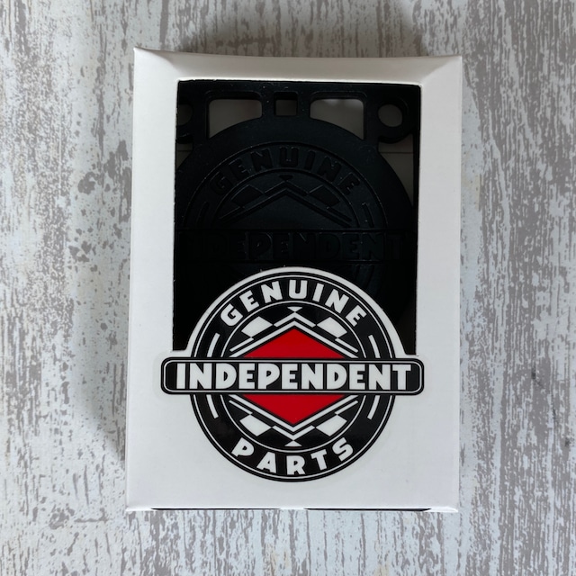 【INDEPENDENT】RISER PADS  1/8inch