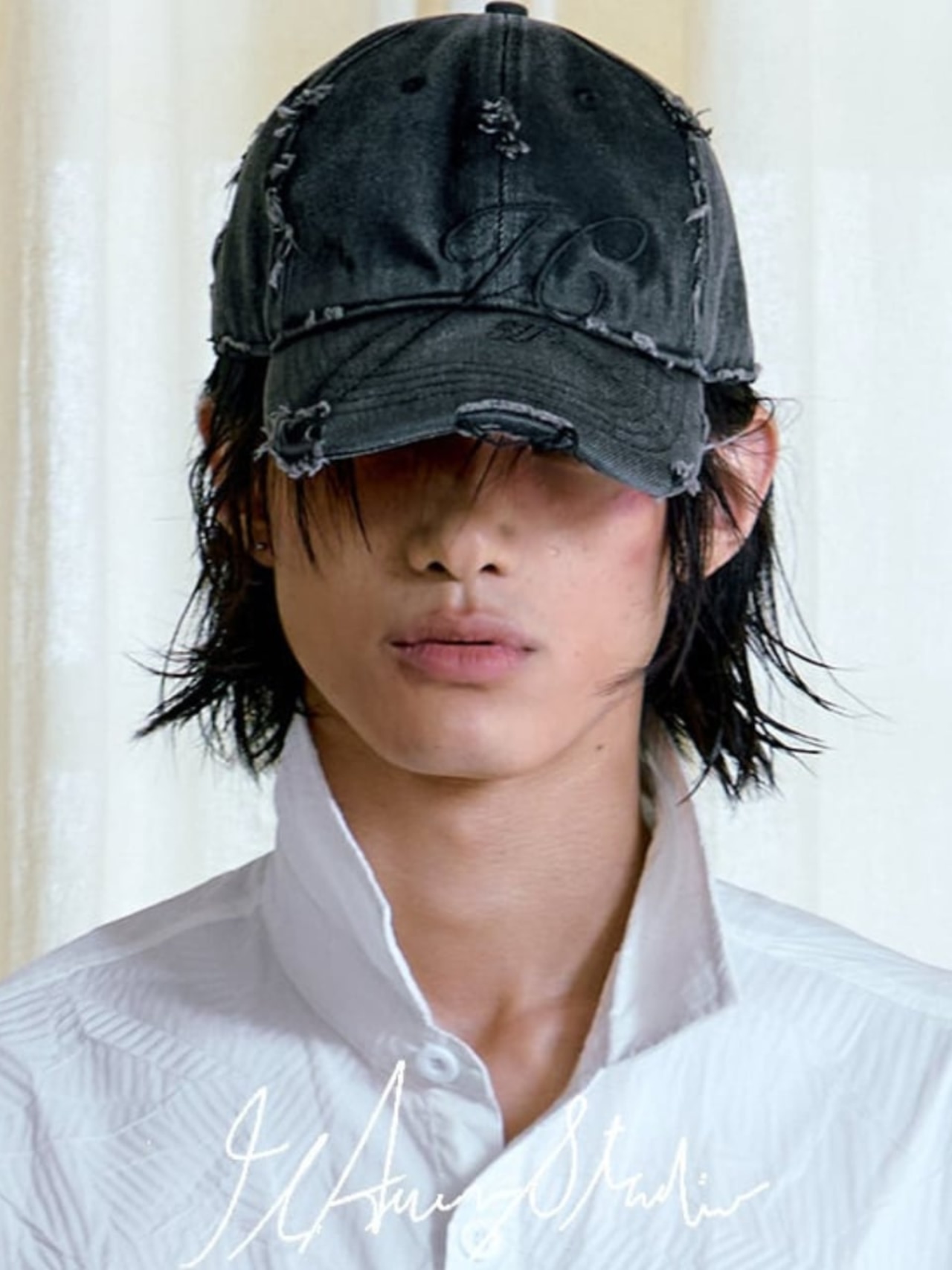 JCAESAR STUDIO Vintage Logo Cap