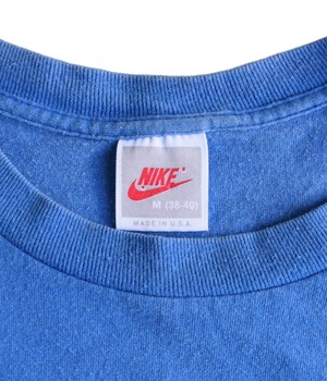 VINTAGE 90s NIKE T-shirt -JUST DO IT-