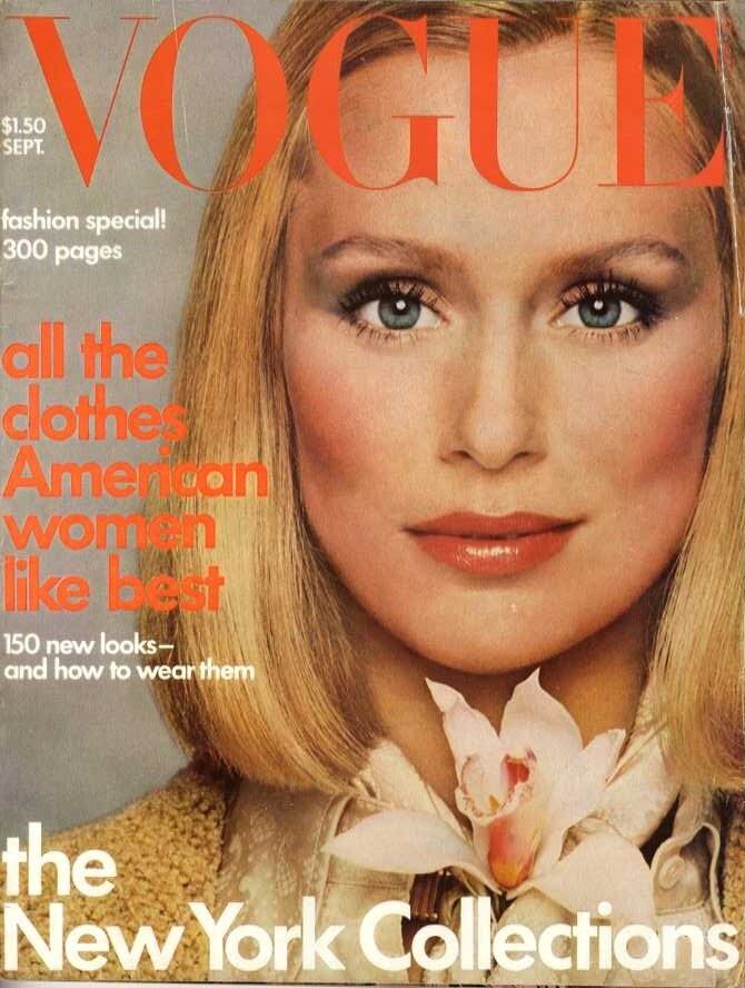 VOGUE US 1975.09