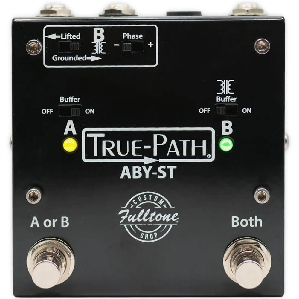 Fulltone Supa-Trem2 v2 | Sparkplug.tokyo