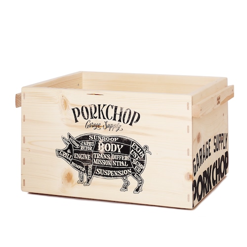 PORK BOX  XL