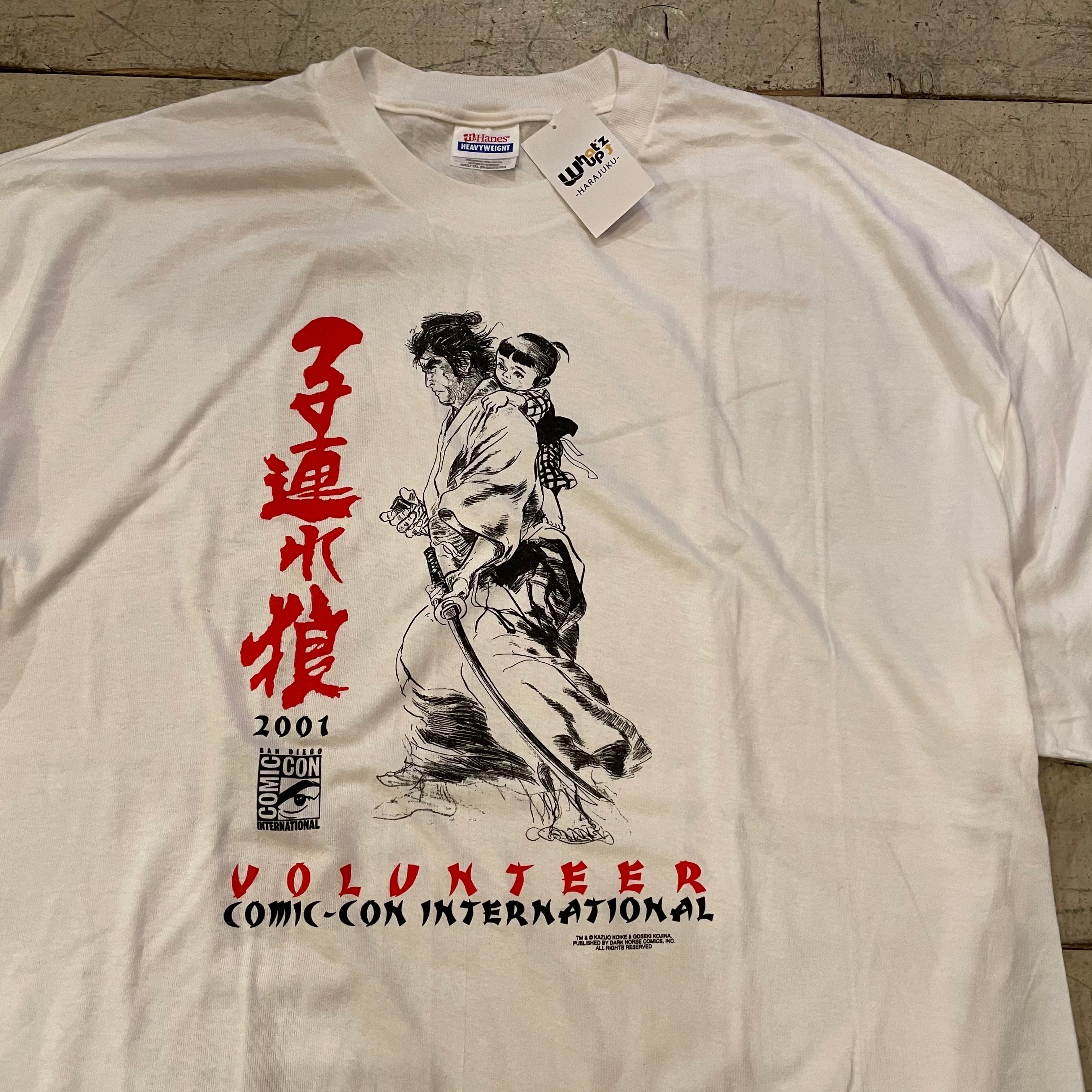 00s 子連れ狼 tee | What