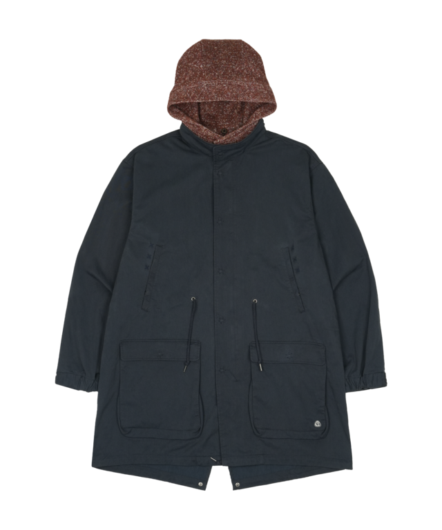 [COYSEIO] WASHED MILITARY JACKET NAVY 正規品 韓国ブランド 韓国通販 韓国代行 韓国ファッション コイセイオ 日本 店舗
