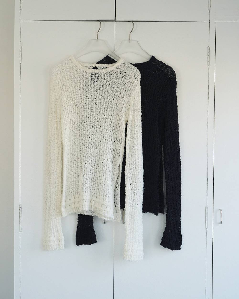 anuke】Gather Compact Tops | LASHIC