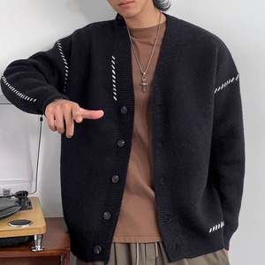 Knit cardigan M12842