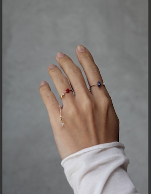 再入荷待ち！！【maitri】Ring