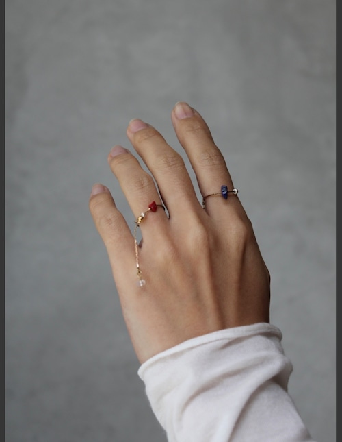 再入荷待ち!!【maitri】Ring