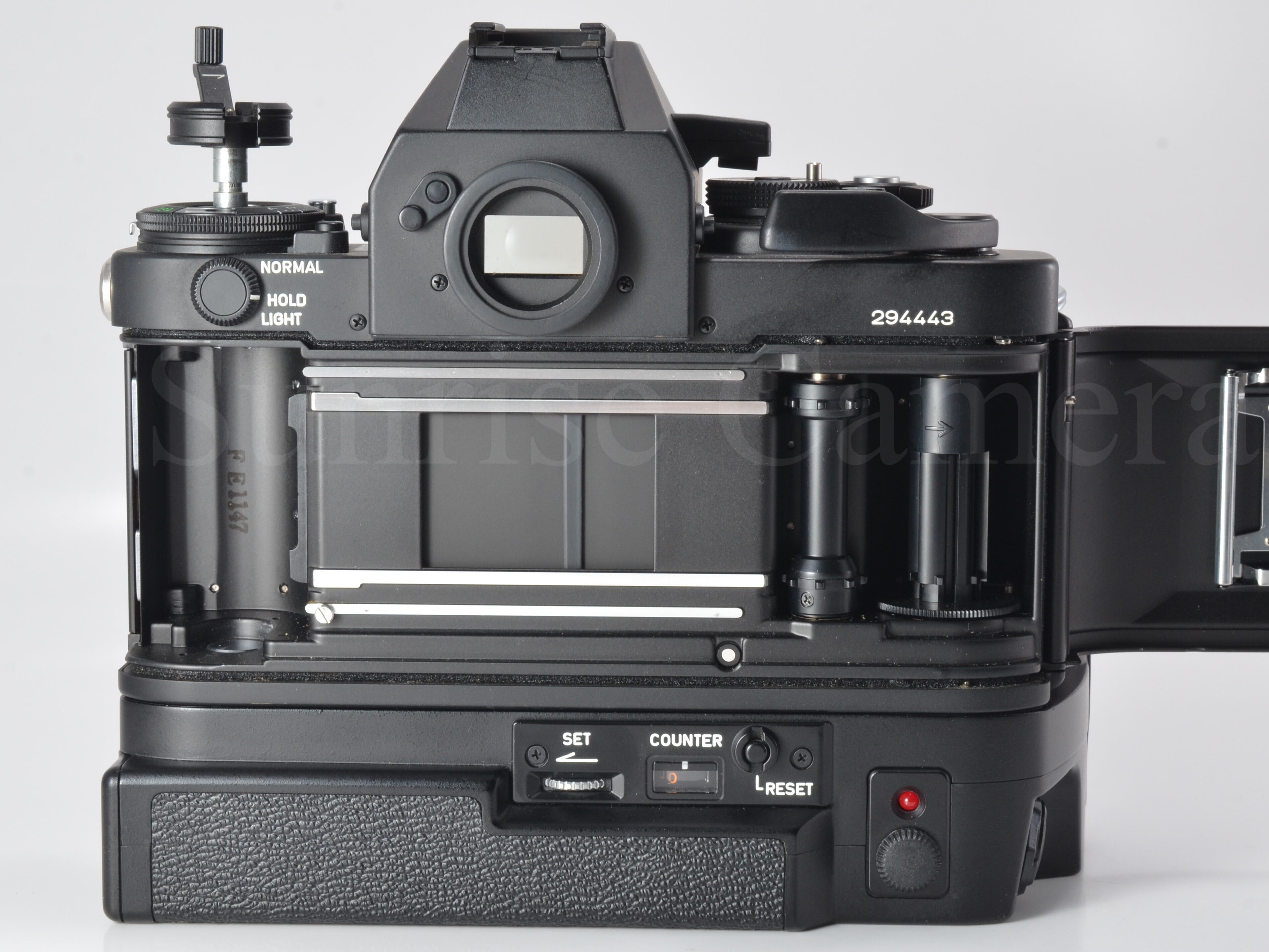 Canon New F-1 ボディ AEファインダー パワーワインダーFN付 Canon New F-1 ボディ AEファインダー パワーワインダーFN付