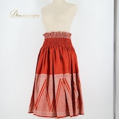 フラダンス 衣装 パウスカート レッド系 ハレハワイイ 日本製 ハワイアンプリント ハワイアン アロハ レッスン 練習 フラ ダンス かわいい おしゃれ 華やか 鮮やか シングル スカート フラダンス衣装 ベージュ系 ハワイアン衣装 フラレッスン スカート 練習着 おしゃれなスカート 華やかなデザイン カラフルなスカート ハワイ風 フェスティバル ダンス用衣装