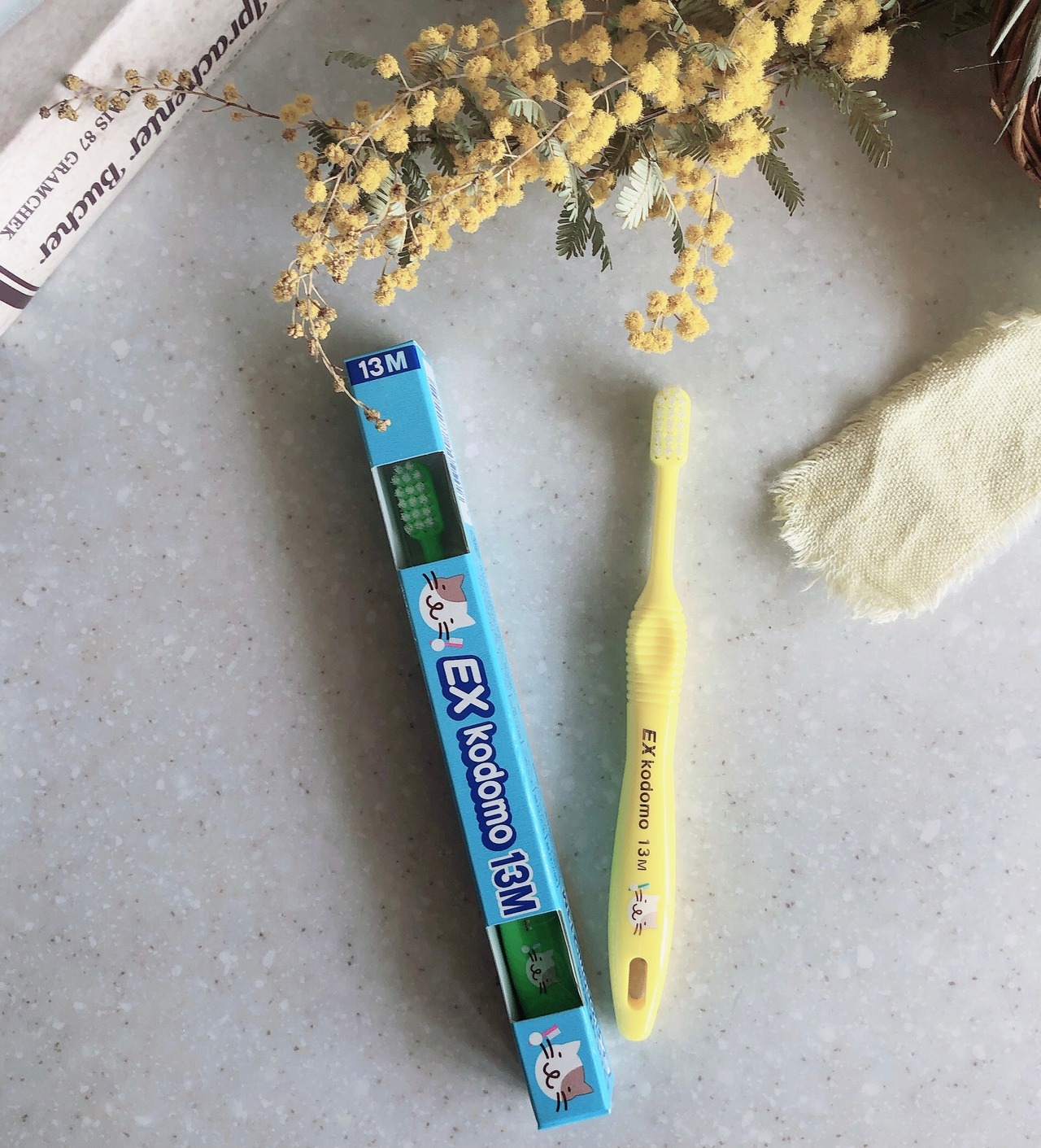 子供用歯ブラシEXコドモ（ふつう）