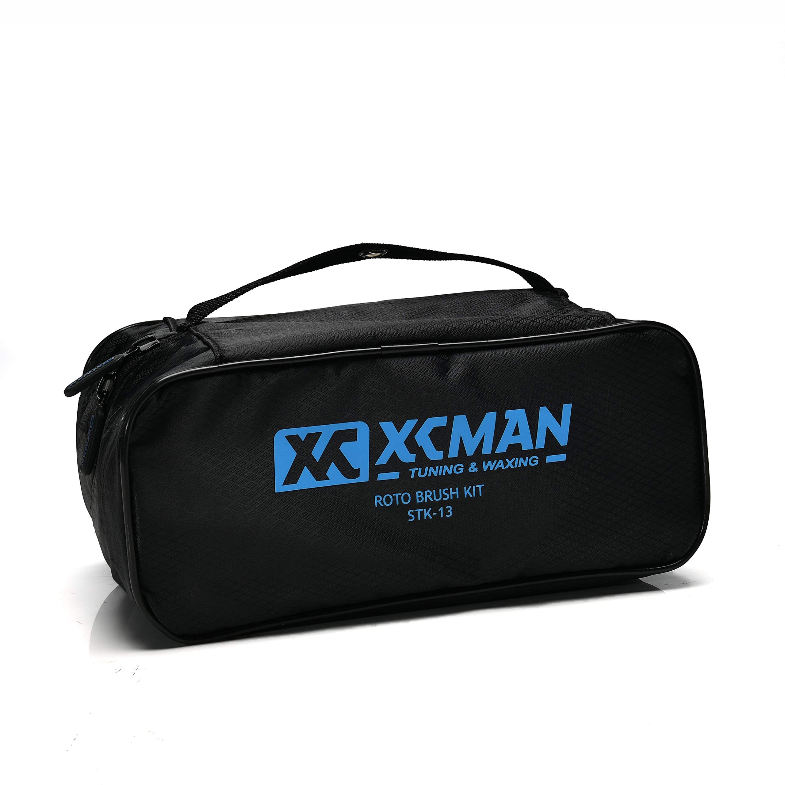 XCMAN スノーボード用ナイロン、ブロンズ、コルク、馬毛ブラシ