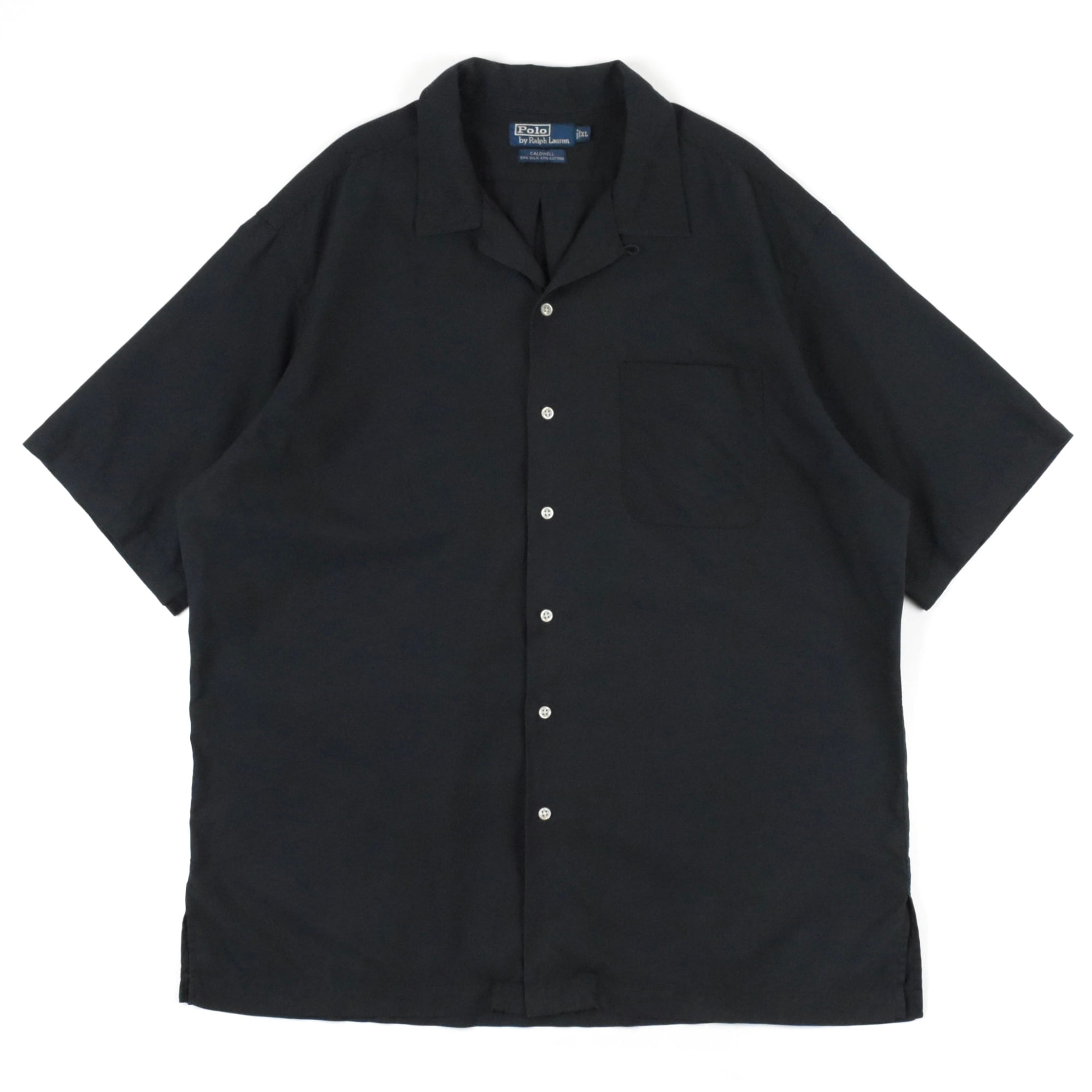 90s Polo Ralph Lauren Shirt RAYON / M | yowakeup