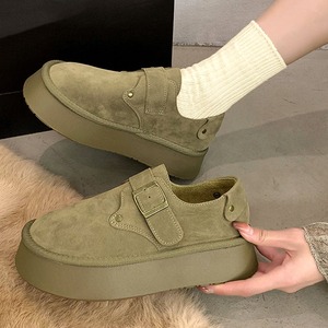 モカシン シューズ レディース 厚底 韓国 おしゃれ 大人 かわいい 通勤 通学 スエード調 カジュアル 履きやすい 歩きやすい 大人可愛い 大人女子