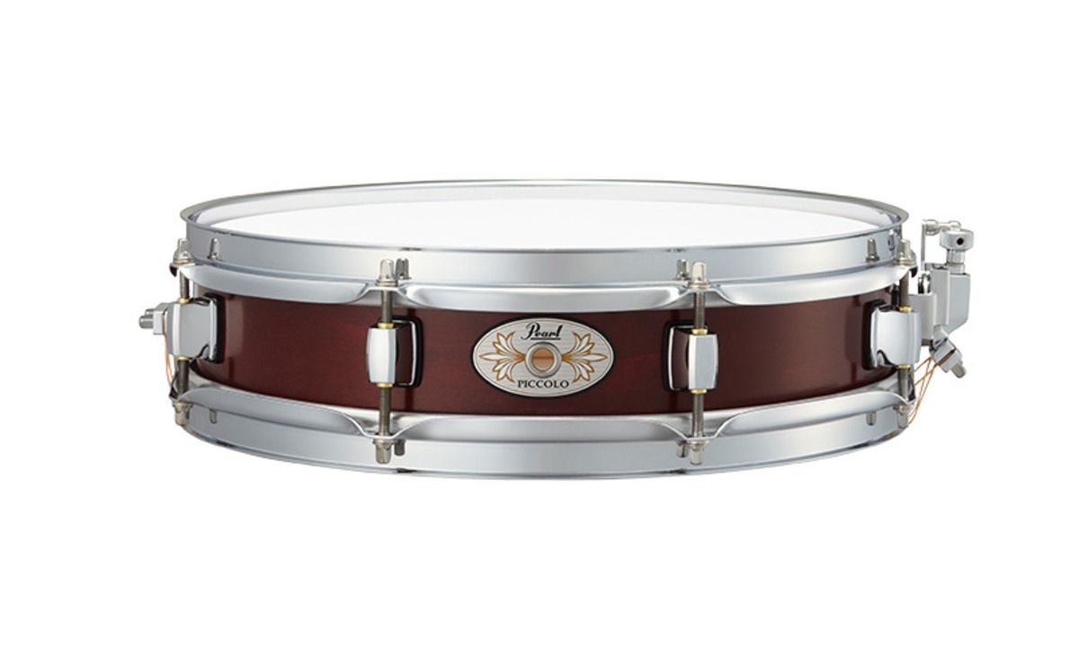 Pearl Maple Effect Piccolo Snare 13
