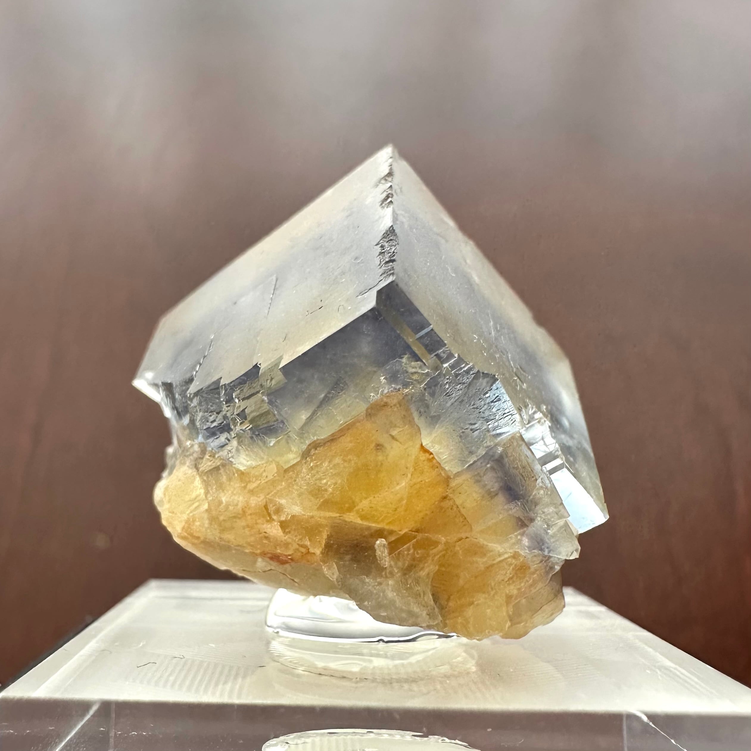 フローライト【Fluorite】フランス産 | PEANUTS MINERALS