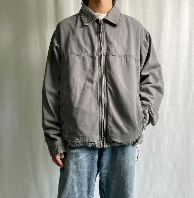 Columbia コロンビア ダックジャケット スイングトップ ブルゾン 