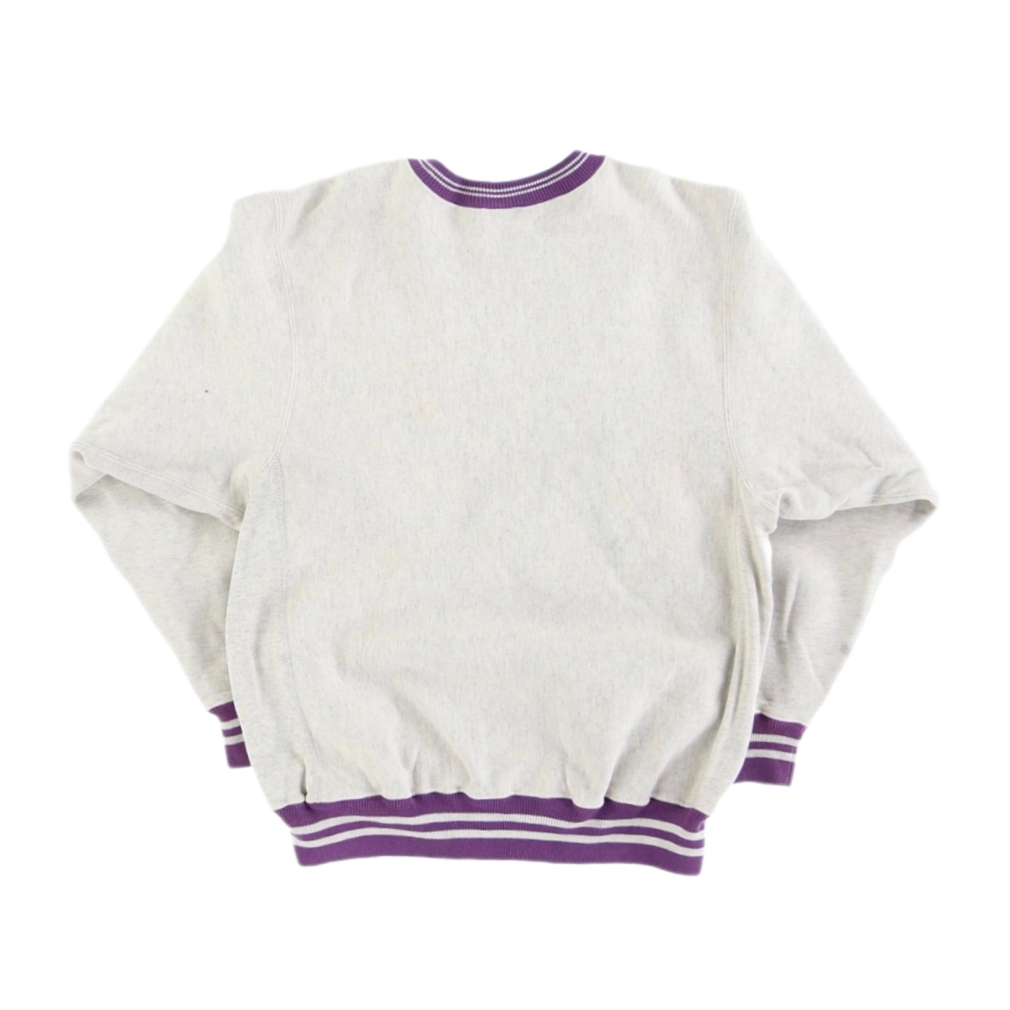 1990's vintage Champion reverse weave リブデザイン スウェット