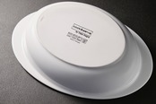 Vista Alegre オーガニック オーバルロースター 28.0cm