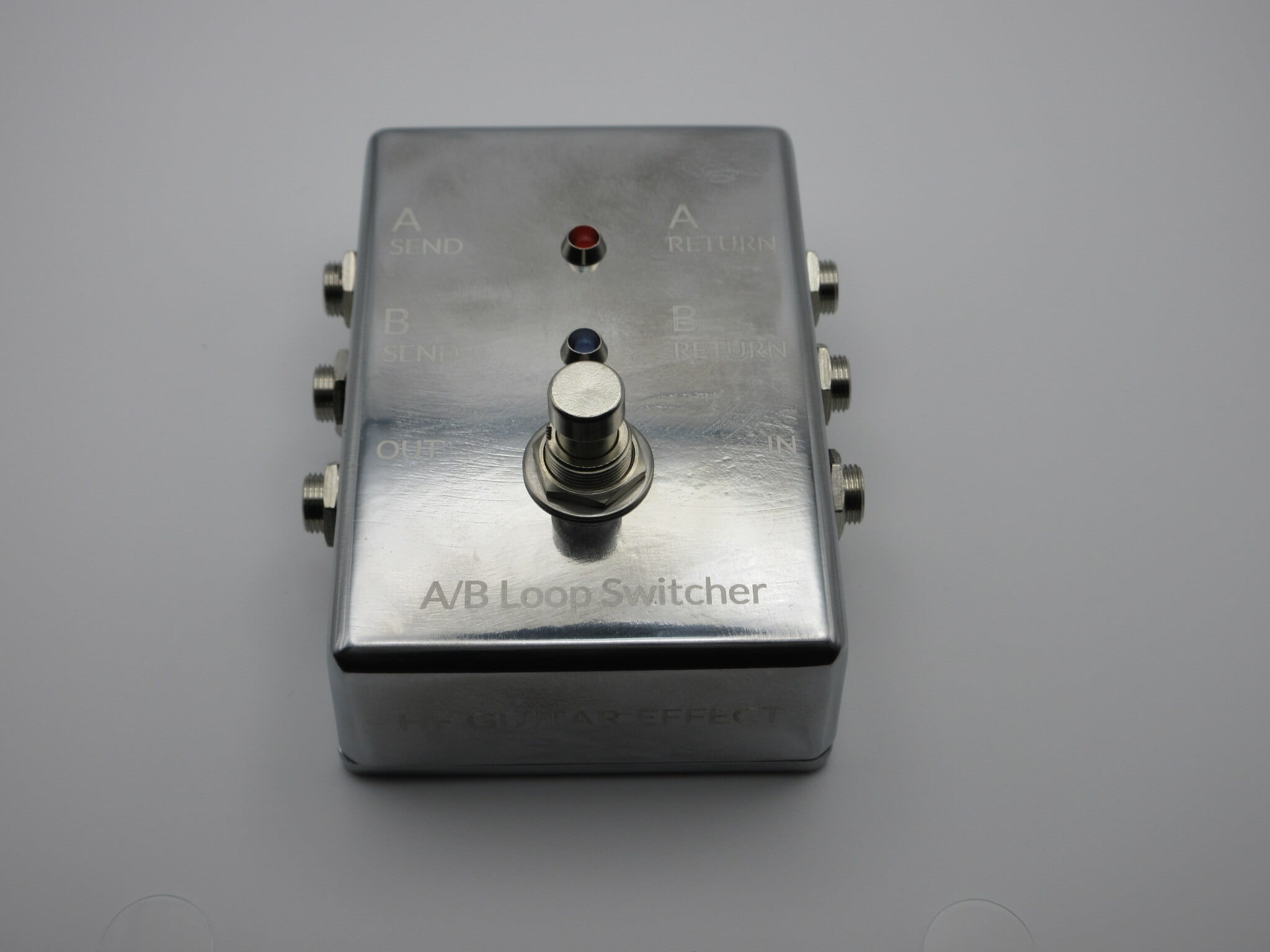 A/B Loop Switcher | HF GUITAR EFFECT