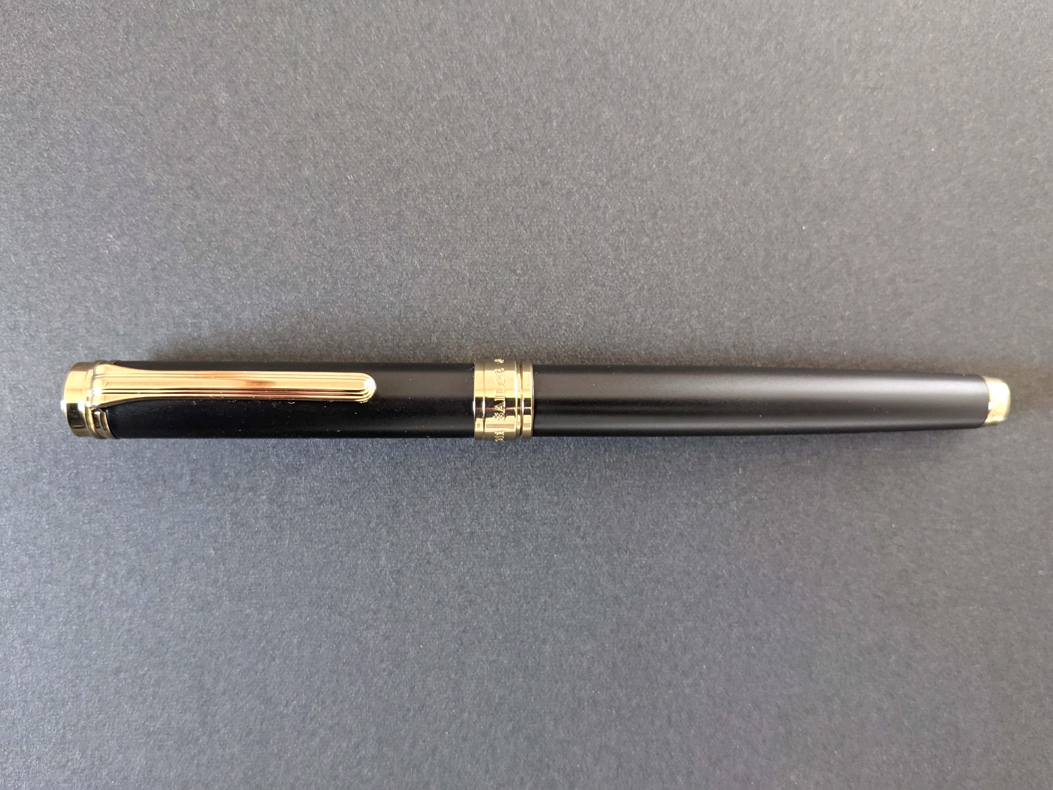 ハルアキ 万年筆 セーラー 万年筆 バルカロール 金 SAILOR Barcarolle （中字
