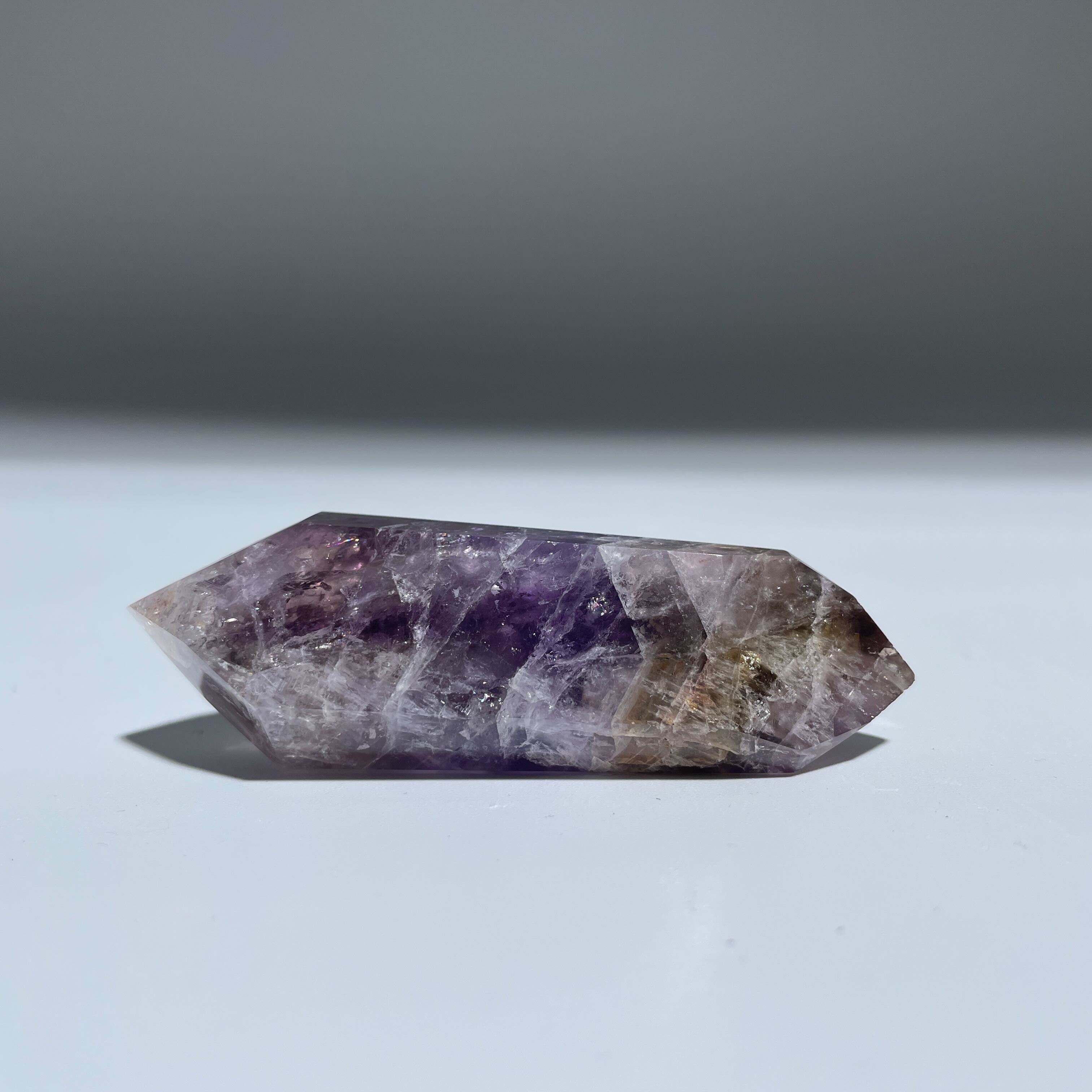 ☆エスピリトサント水晶(原初スーパーセブン) 結晶78gA(SA+) | top