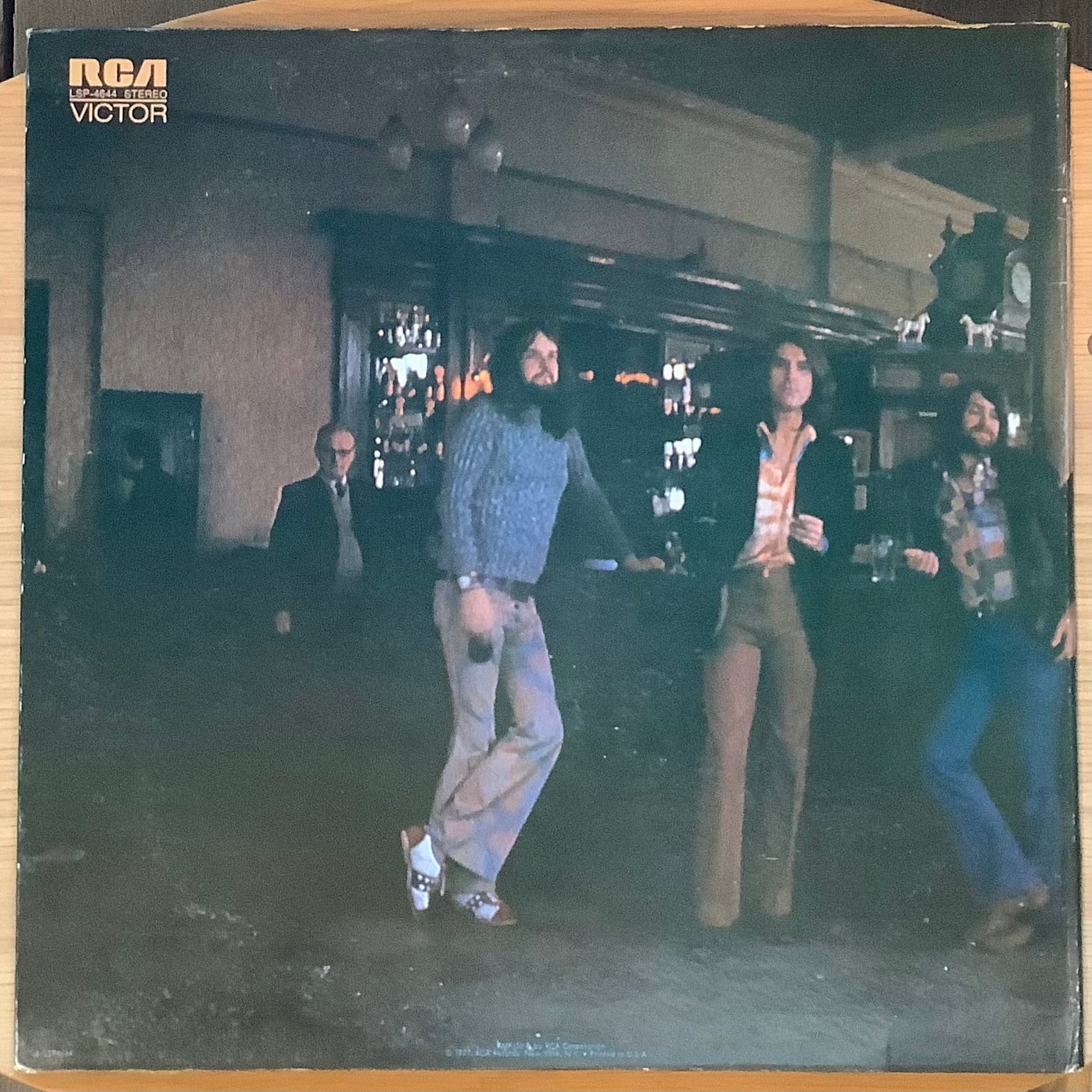 THE KINKS / MUSWELL HILLBILLIES | Plastic Soul Records