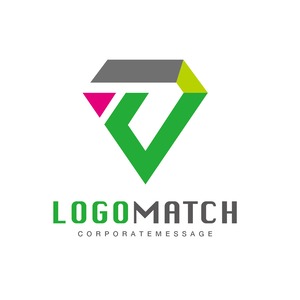 ダイヤモンドYDのロゴ