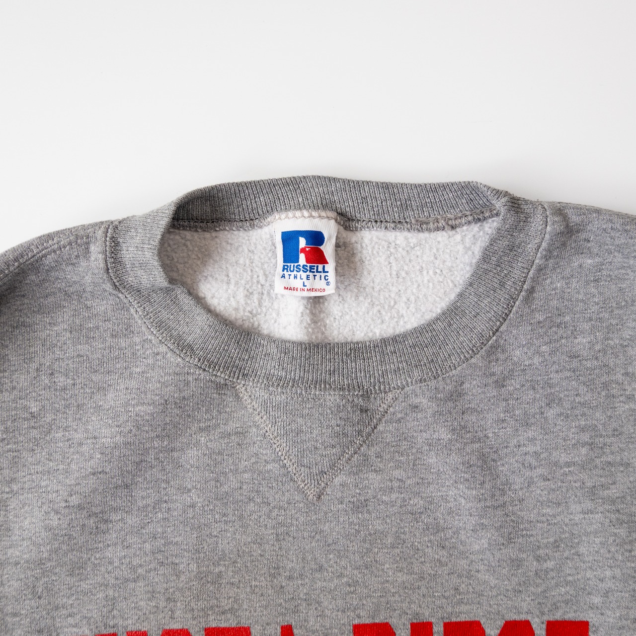 1990’s Russell print sweat