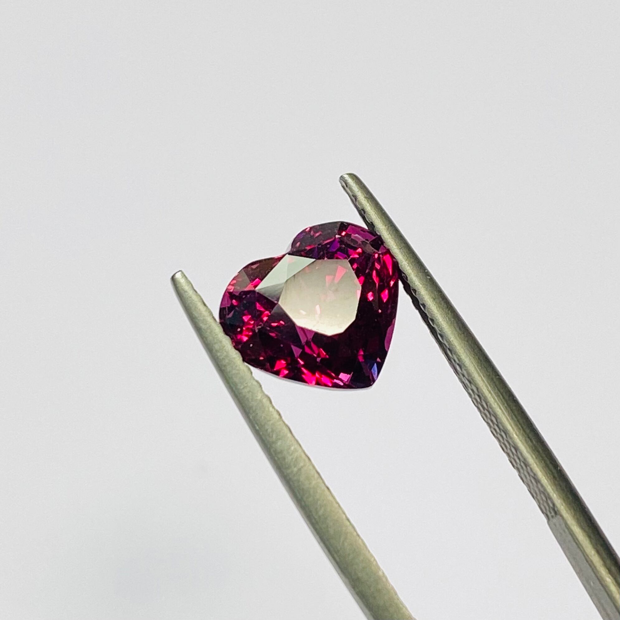 情熱的なロードライトガーネット♡