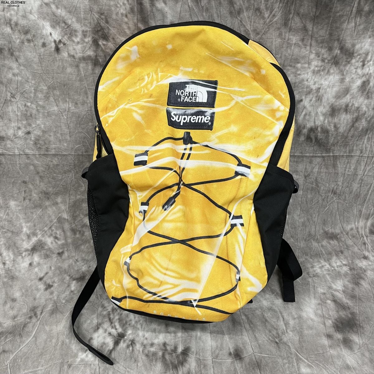 Supreme TNF Printed Borealis Backpack