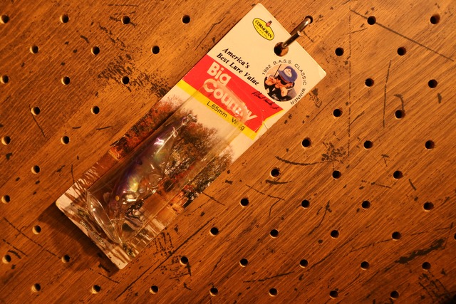 CORMORAN (コーモラン) / Big Country (ビッグカントリー)