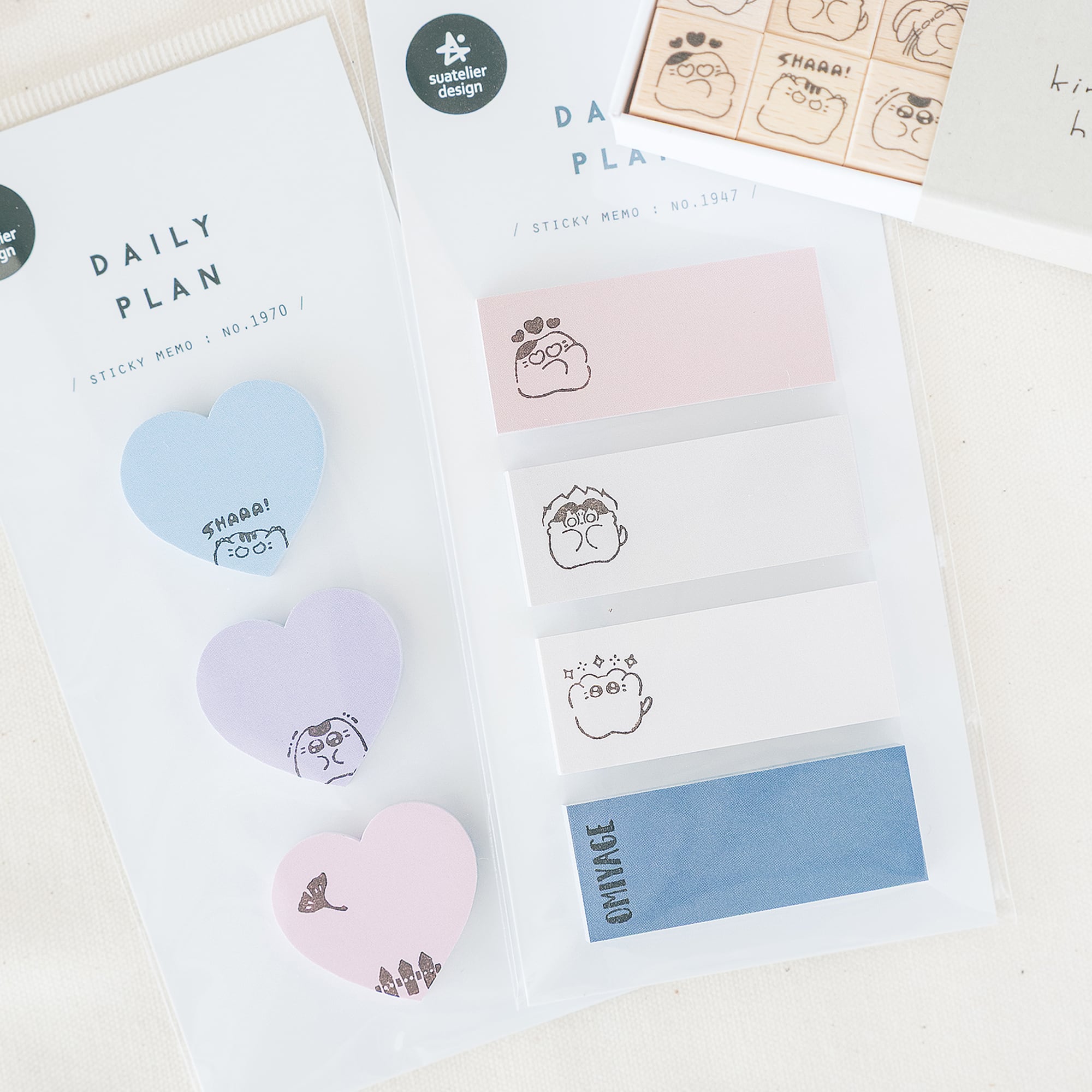 【きもちのはんこ】シャーッなきもち_とら | はんこ