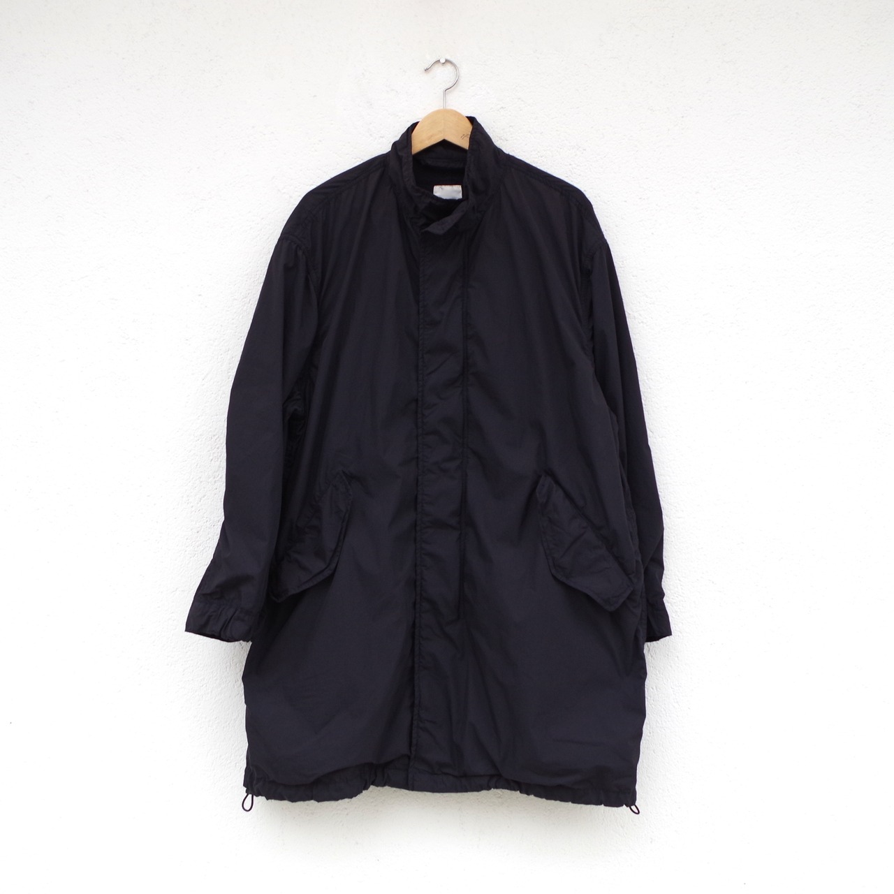 SAGE DE CRET Military Coat   D.Navy   再入荷