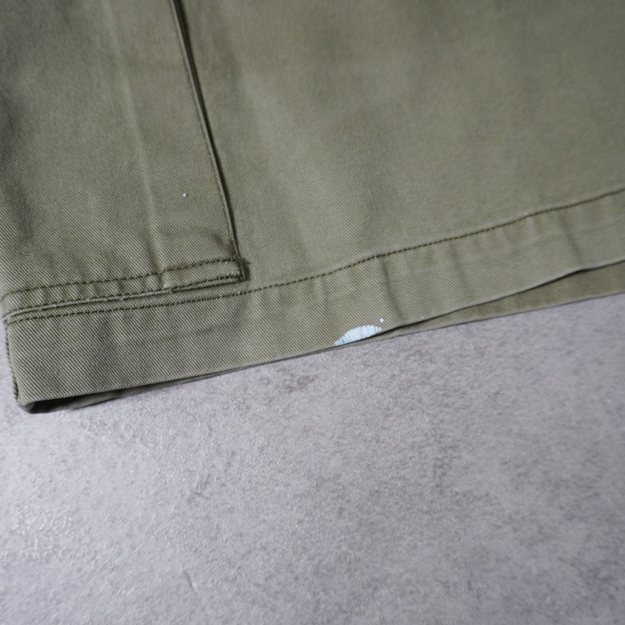 00s GAP Cargo shorts khaki [W34] 古着 - 13