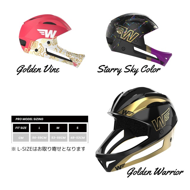 - WWW HELMET 『PRO』-