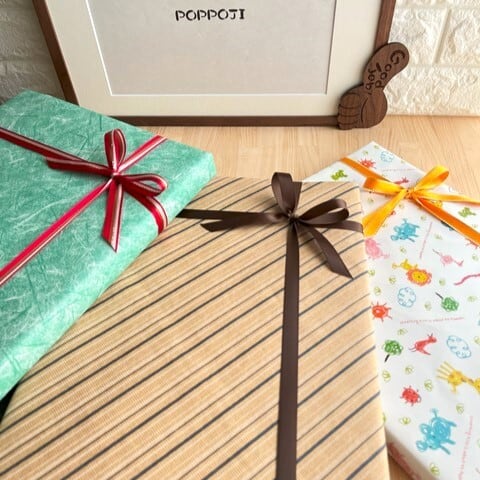 ほめがく B4 ビーチ】額縁｜オリジナルデザインの木製フレーム