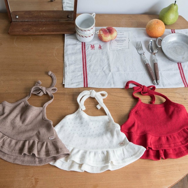 ⭐︎即納⭐︎[ mkids ] bonjour bustier